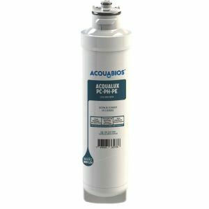 Refil para Purificador Acquabios Acqualux PC-PH-PE 100L/H