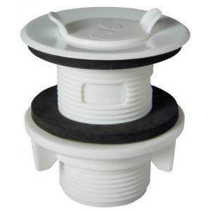 Válvula para Lavatório 7/8" Branco Tigre