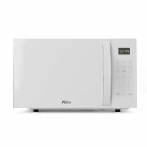 Microondas 25l Pmo28b Branco Philco