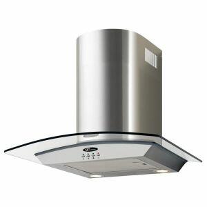 Coifa de Parede Talent 60cm Inox Fischer