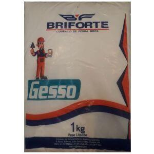 Gesso 1kg Briforte