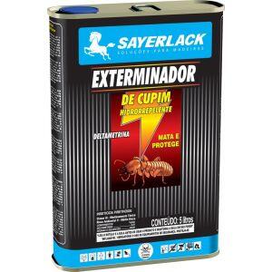 Cupinicida 5,0L Exterminador Sayerlack