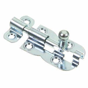 Trinco Fio 50mm Aço Galvanizado União Mundial Trinco Fio 50mm Aço Galvanizado União Mundial