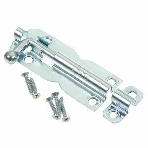 Trinco Fio 75mm Aço Galvanizado União Mundial Trinco Fio 75mm Aço Galvanizado União Mundial