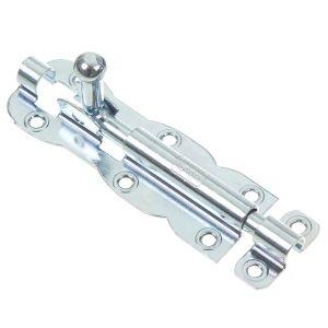 Trinco Fio 100mm Aço Galvanizado União Mundial