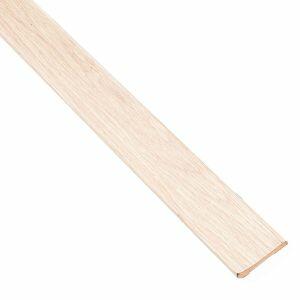 Rodapé Fixo Carvalho Reno 6x2,1m Durafloor