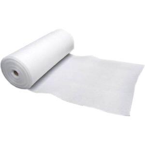 Manta Polietileno Duraero Branca Reciclada 1,20x2,5 Durafloor