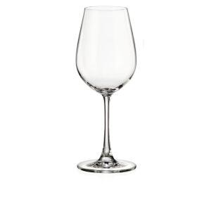 Jogo de Taças Cristal Sarah 6 Peças 520ml Bohemia