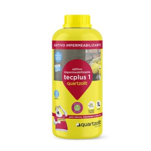 Impermeabilizante Quartzolit Tecplus 1 1L