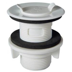 Válvula para Lavatório 7/8" Branco Tigre