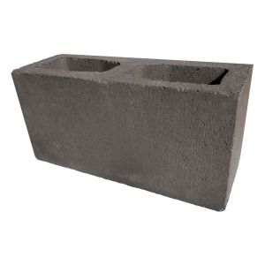 Bloco de Concreto Estrutural 39x19x14cm Tecmold