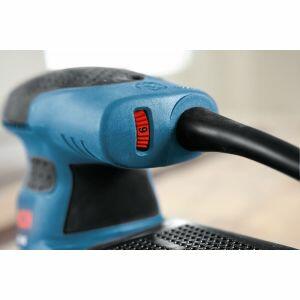 Lixadeira Excêntrica GEX 125-1 AE 250W com Coletor e Disco de Lixa Bosch