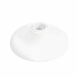 Plafon com Soquete Taschibra 1 Lâmpada 60W Branco