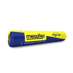 Manta Asfáltica 35kg Polietileno Tipo 1 1mx10m Megaflex Manta Asfáltica 35kg Polietileno Tipo 1 1mx10m Megaflex