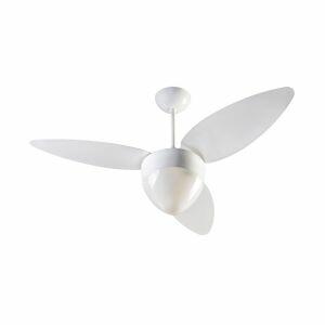 Ventilador de Teto Aires Branco 3 Pás Ventisol