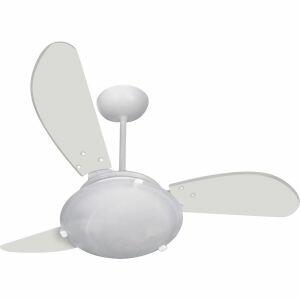 Ventilador de Teto Sunny Branco 3 Pás Ventisol