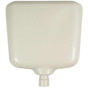 Caixa de Descarga Elevada Astra 6,8 a 9 Litros Biscuit