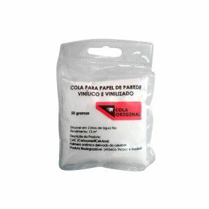Cola para Papel de Parede Plavitec 50g