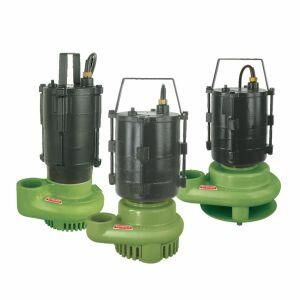 Motobomba Submersível BCS-C5 1/2 CV 380V Schneider