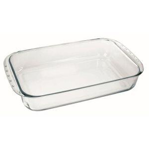 Assadeira Funda Linha Marinex Vidro 5L Nadir