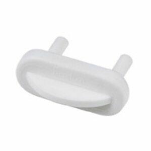 Tampa para Tomada Bemfixa NBR Branca