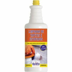 Limpador Duratto Limpa Tapetes e Estofados 1L