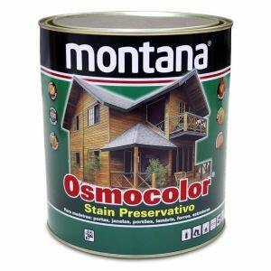 Stain UV Glass 900ml Incolor Acetinado Montana Stain UV Glass 900ml Incolor Acetinado Montana