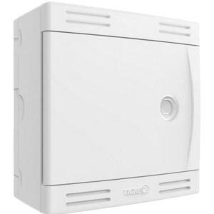 Quadro de Sistema VDI Tigre 20x20cm Branco de Sobrepor Quadro de Sistema VDI Tigre 20x20cm Branco de Sobrepor