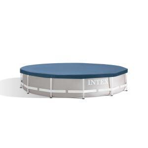 Capa para Piscina de Armação Intex 6.503L/8.592L