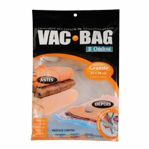 Embalagem a Vácuo Vac Bag Grande 55x90cm