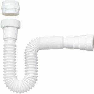 Sifão Ajustável Multiuso Branco Tigre