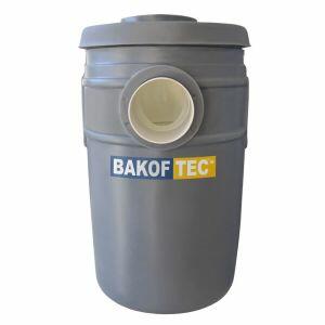 Caixa Cloradora Polietileno Bakof Tec 25L