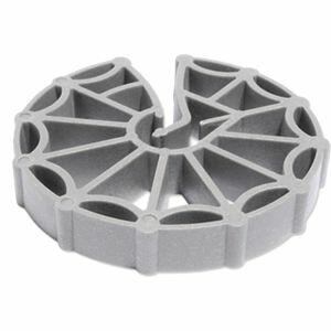 Espaçador Plaspérola Circular 25mm 50 Peças