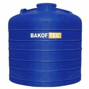 Tanque De Água Polietileno Bakof Tec 20000L