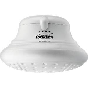 Chuveiro Multitemperatura Bella Ducha 4T Branco Lorenzetti Chuveiro Multitemperatura Bella Ducha 4T Branco Lorenzetti