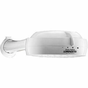 Chuveiro Multitemperatura Fashion Branco Lorenzetti Chuveiro Multitemperatura Fashion Branco Lorenzetti