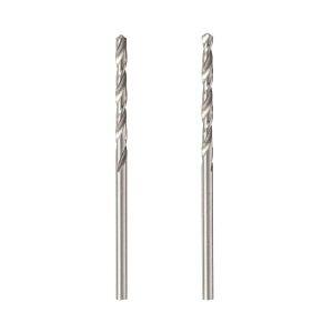 Broca Aço Rápido HSS-G DIN 338 para Metais 2,5mm Bosch