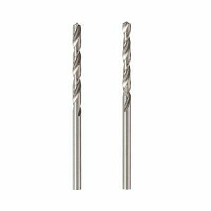 Broca Aço Rápido HSS-G DIN 338 para Metais 3x33mm Bosch