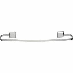 Porta Toalha Barra Jackwal Misu 50cm Cromado