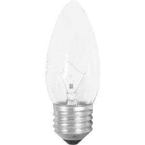 Lâmpada Incandescente Taschibra Vela E27 40W Clara Lâmpada Incandescente Taschibra Vela E27 40W Clara