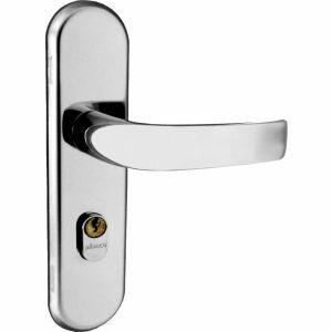 Fechadura Espelho Externa Home 40mm Cromado 4171 Aliança