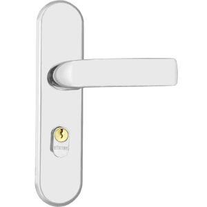 Fechadura Espelho para Banheiro Home 40mm Cromado 4173 Aliança