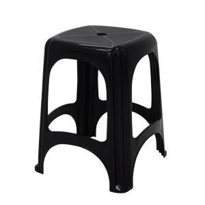 Banqueta de Plástico Niterói 45,5cm Tramontina