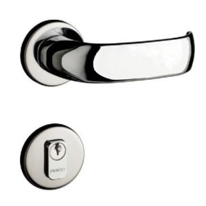 Fechadura Roseta Interna 55mm Contemporânea Cromado 500-90 Pado