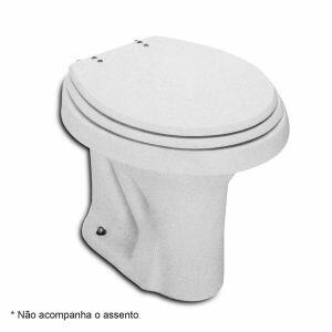 Vaso Sanitário Convencional Parati 6L Branco Logasa