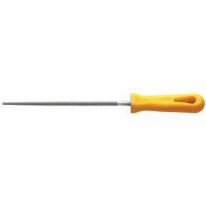 Lima Bastarda Redonda 8" Tramontina