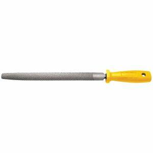 Lima Grossa 10" Meia Cana Tramontina