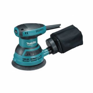 Lixadeira Rotorbital M9204B 125mm Makita
