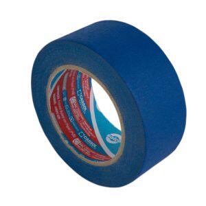Fita Adesiva 4,8cmx50m Crepe Azul Solcolor
