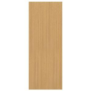 Porta 2,10M X 80CM Lisa Colmeia Laca Uv Freijo Interna Pinhal